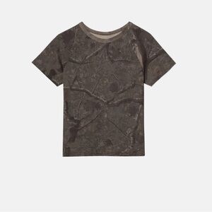 Dairy boy river camo tee